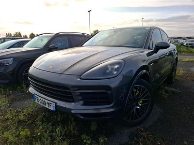 Porsche Cayenne COUPE E-HYBRID 3.0 V6 462 CH TIPTRONIC BVA, 2020
