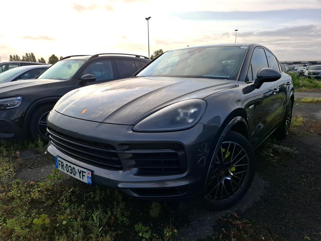 Porsche Cayenne COUPE E-HYBRID 3.0 V6 462 CH TIPTRONIC BVA, 2020