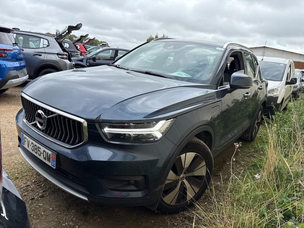 Volvo Xc40 T4 RECHARGE 129+82 CH DCT7 BUSINESS, 2020