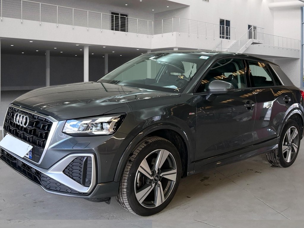 Audi Q2 35 TDI 150 S TRONIC 7 ADVANCED, 2022