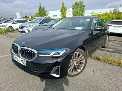 BMW 520D TWINPOWER TURBO 190 CH BVA8 LUXURY Luxury, 2021