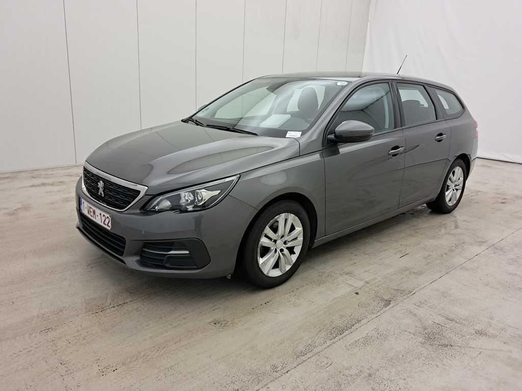 Peugeot 308 SW Active 1.5 BlueHDi S&amp;S 100pk/cv 5p, 2019
