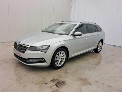 Skoda Superb Combi Style 2.0TDi 150pk/cv 5p, 2020