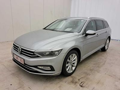 Volkswagen Passat Variant Elegance Business 2.0TDi 122pk/cv 5p DSG7, 2021
