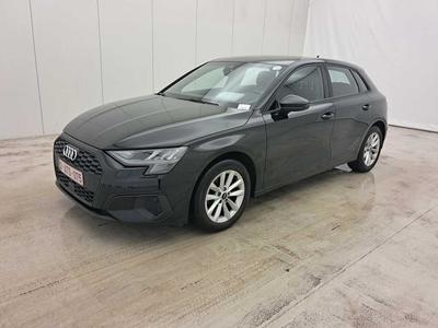 Audi A3 Sportback Business 30 2.0TDi 116pk/cv 5p S-Tronic, 2021