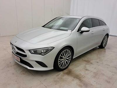 Mercedes CLA-Klasse CLA180d Shooting Brake Business Solution 2.0d 116pk/cv 5p, 2021