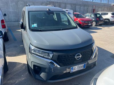 Nissan Townstar 1.3 130cv L1 N-Connecta, 2022