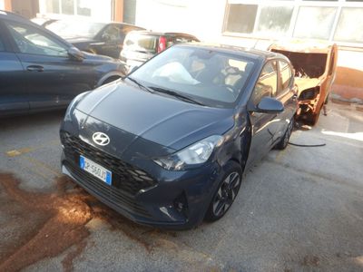 Hyundai i10 III 2023 i10 1.0 mpi Connectline 67cv, 2023
