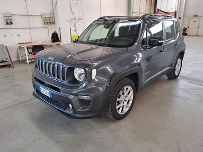 Jeep Renegade 2019 Benzina Renegade 1.5 turbo t4 mhev Limited 2wd 130cv dct, 2023