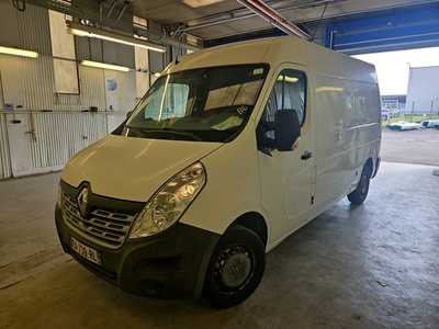 Renault Master FGN L2H2 3.3T 2.3 DCI 110 S&amp;S GRAND CONFORT GRAND CONFORT, 2016