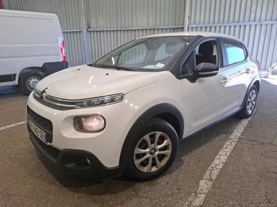 Citroen C3 SOCIETE PURE TECH 82 S&amp;S FEEL BUSINESS R FEEL BUSINESS R, 2019