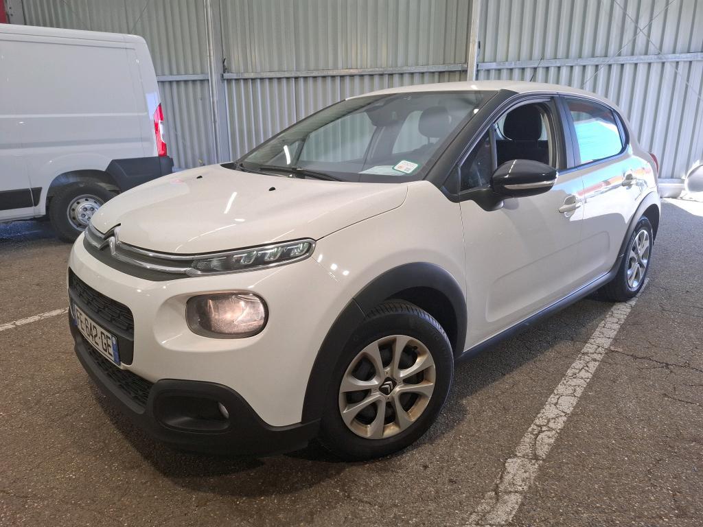 Citroen C3 SOCIETE PURE TECH 82 S&amp;S FEEL BUSINESS R FEEL BUSINESS R, 2019