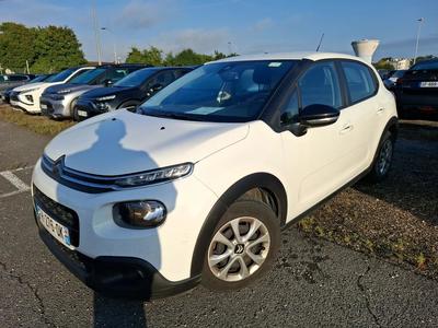 Citroen C3 SOCIETE BLUEHDI 100 S&amp;S BVM FEEL BUSINESS R FEEL BUSINESS R, 2019