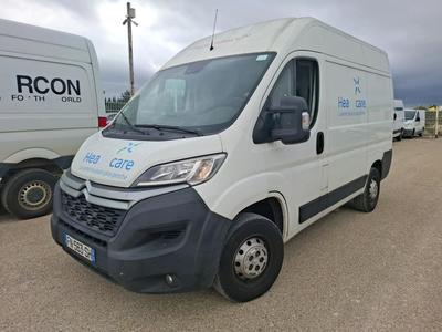 Citroen Jumper TOLE 33 L1H2 BLUEHDI 140 S&amp;S BVM6 DRIVER DRIVER, 2020