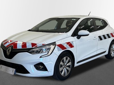 Renault Clio SOCIETE BLUE DCI 85 AIR NAV AIR NAV, 2020