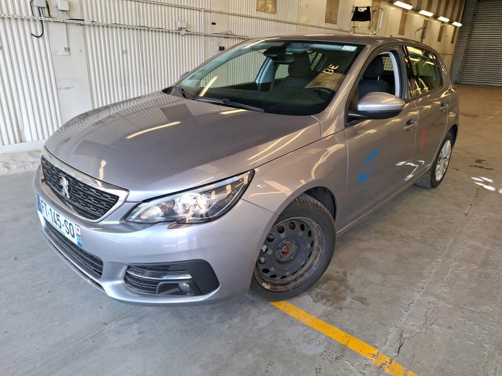 Peugeot 308 AFFAIRE BLUEHDI 130 S&amp;S BVM6 PREMIUM PACK PREMIUM PACK, 2020