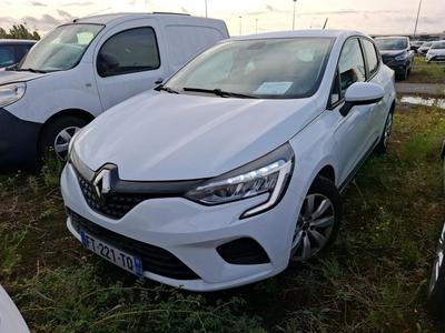 Renault Clio SOCIETE BLUE DCI 85 AIR NAV AIR NAV, 2020