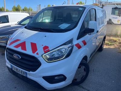 Ford Transit CUSTOM FOURGON 280 L1H1 2.0 ECOBLUE 130 TREND BUSINESS TREND BUSINESS, 2020