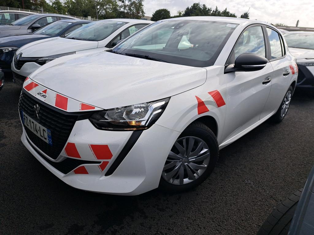 Peugeot 208 BLUEHDI 100 S&S BVM6 PREMIUM PREMIUM, 2021