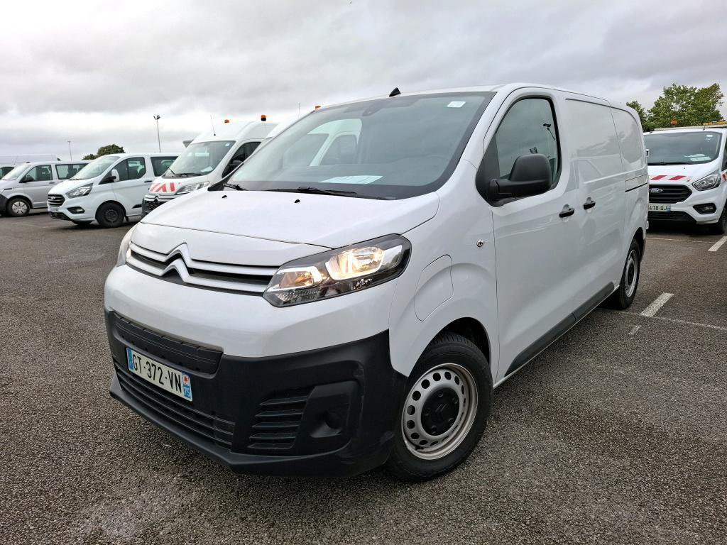 Citroen E-jumpy FGN M 100 KW (136 CH) BATTERIE 50 KWH, 2024
