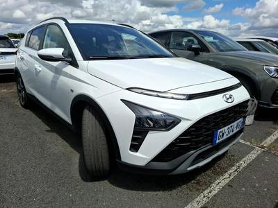 Hyundai Bayon 1.0 T-GDI 100 DCT-7 HYBRID 48V CREATIVE Creative, 2024