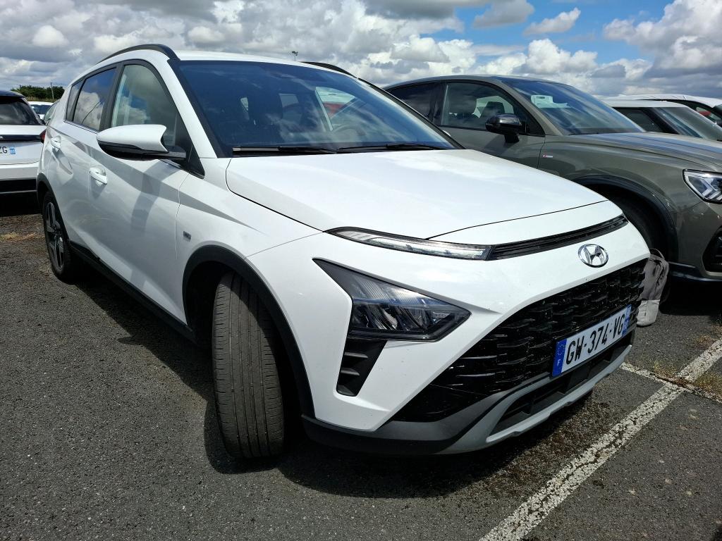 Hyundai Bayon 1.0 T-GDI 100 DCT-7 HYBRID 48V CREATIVE Creative, 2024