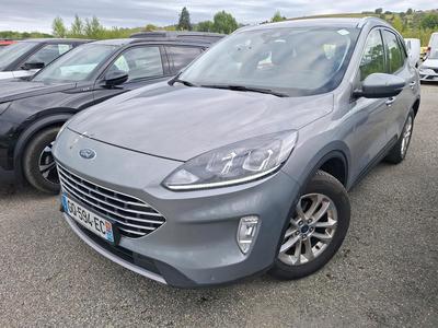 Ford Kuga 2.5 DURATEC 190 CH FLEXIFUEL FHEV E85 POWERSHIFT TITANIUM Titanium, 2023