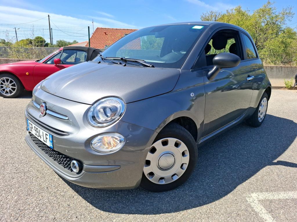 Fiat 500 1.0 70 CH HYBRIDE BSG S/S, 2023