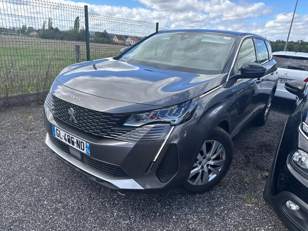 Peugeot 5008 PURETECH 130CH S&amp;S BVM6 ACTIVE PACK Active Pack, 2023