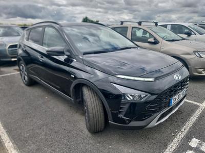 Hyundai Bayon 1.0 T-GDI 100 DCT-7 HYBRID 48V CREATIVE Creative, 2024
