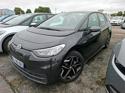Volkswagen Id.3 204 CH PRO S, 2022