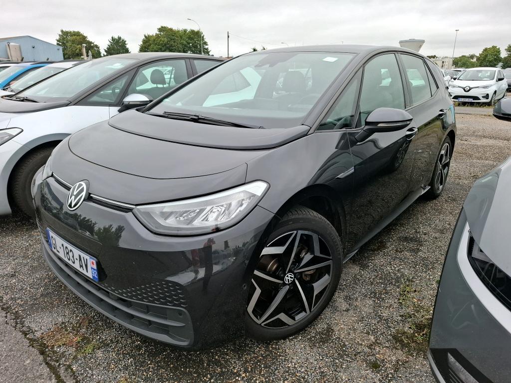 Volkswagen Id.3 204 CH PRO S, 2022