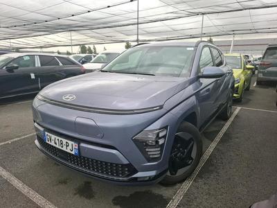 Hyundai Kona ELECTRIQUE 48 KWH - 156 CH CREATIVE Creative, 2024