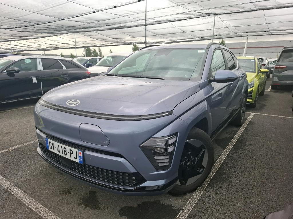 Hyundai Kona ELECTRIQUE 48 KWH - 156 CH CREATIVE Creative, 2024