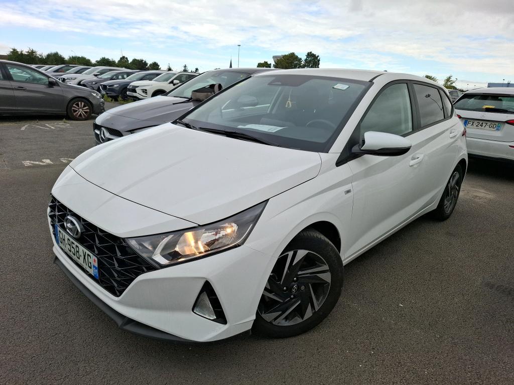 Hyundai i20 1.0 T-GDI 100 HYBRID 48V BUSINESS Business, 2022