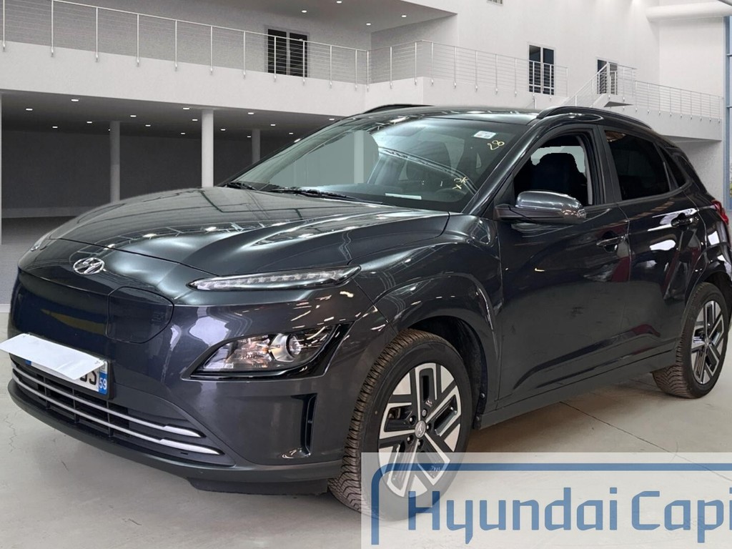 Hyundai Kona ELECTRIQUE 39 KWH - 136 CH INTUITIVE Intuitive, 2022