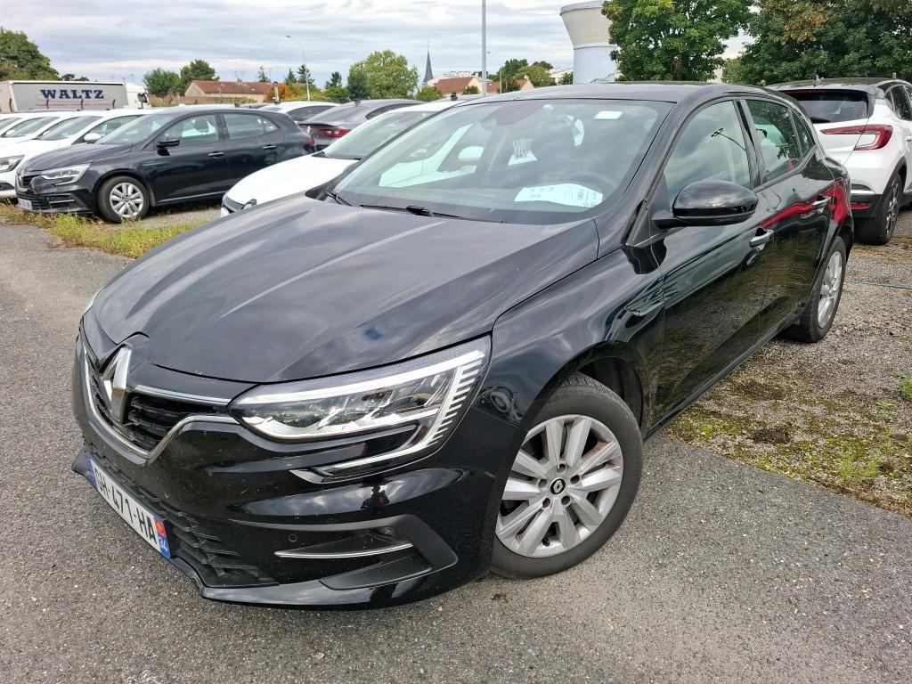 Renault Megane IV BERLINE TCE 115 FAP - 21N BUSINESS Business, 2022