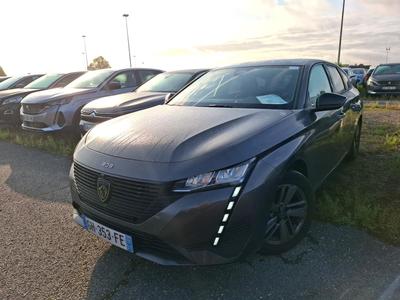 Peugeot 308 SW BLUEHDI 130CH S&amp;S EAT8 ACTIVE PACK Active Pack, 2022