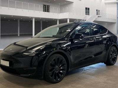 Tesla Model Y PERFORMANCE DUAL MOTOR AWD, 2022