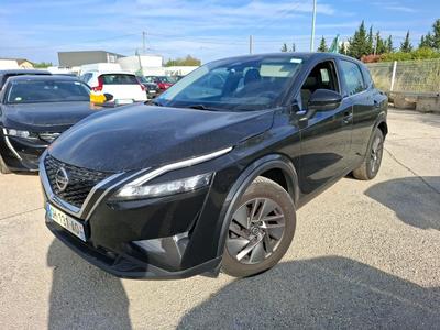 Nissan Qashqai MILD HYBRID 158 CH XTRONIC BUSINESS EDITION Business Edition, 2022