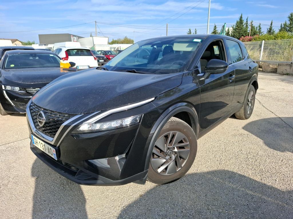 Nissan Qashqai MILD HYBRID 158 CH XTRONIC BUSINESS EDITION Business Edition, 2022