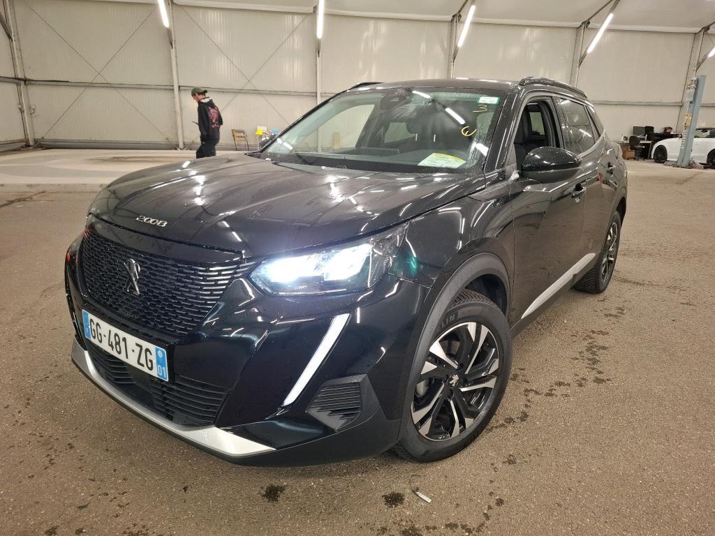 Peugeot 2008 PURETECH 130 S&amp;S EAT8 ALLURE PACK Allure Pack, 2022