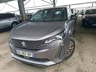 Peugeot 3008 PURETECH 130CH S&amp;S EAT8 ACTIVE PACK Active Pack, 2022