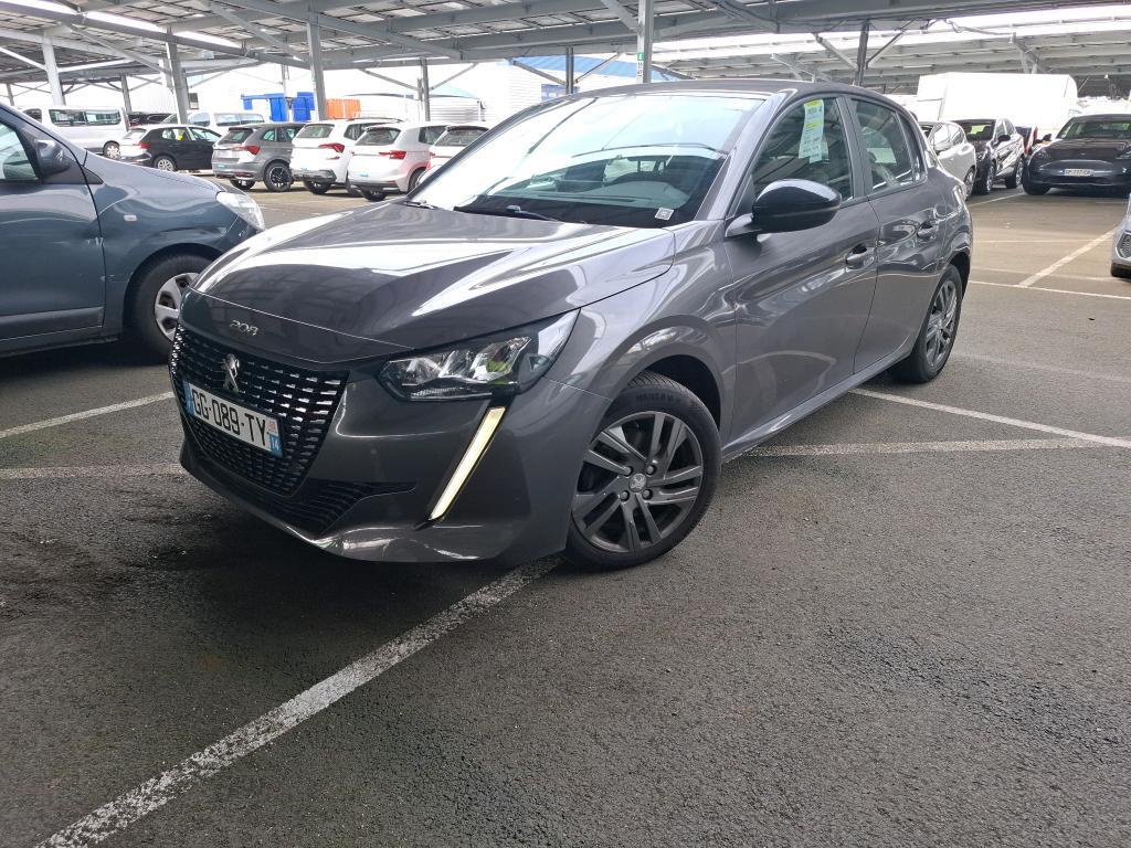 Peugeot 208 PURETECH 100 S&amp;S EAT8 ACTIVE PACK Active Pack, 2022