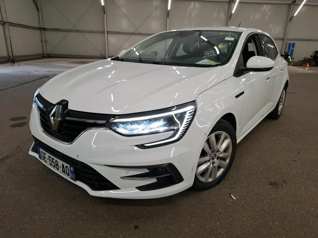 Renault Megane IV BERLINE TCE 115 FAP - 21N BUSINESS Business, 2022