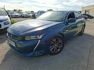 Peugeot 508 SW BLUEHDI 130 CH S&amp;S EAT8 ALLURE BUSINESS Allure Business, 2021