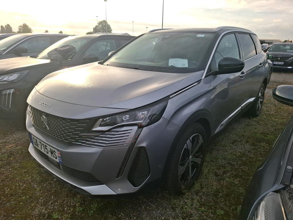 Peugeot 5008 PURETECH 130CH S&S EAT8 GT GT, 2021