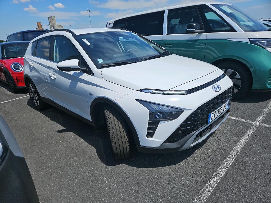 Hyundai Bayon 1.0 T-GDI 100 DCT-7 HYBRID 48V CREATIVE Creative, 2024