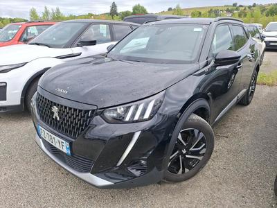 Peugeot 2008 BLUEHDI 110 S&amp;S BVM6 GT GT, 2021