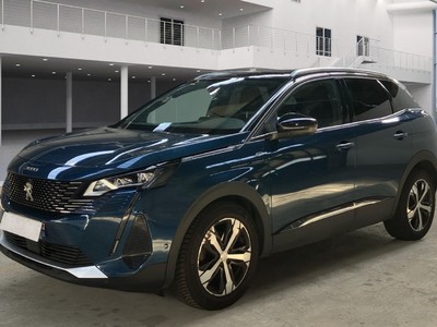 Peugeot 3008 PURETECH 180CH S&amp;S EAT8 GT PACK GT Pack, 2021